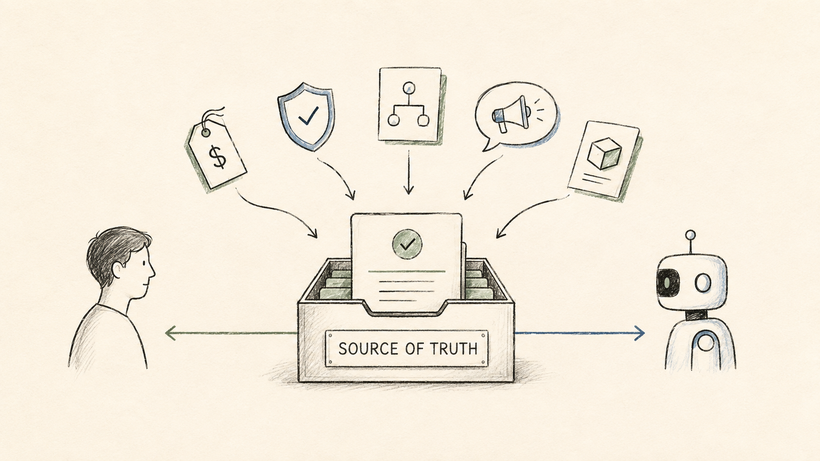 source of truth